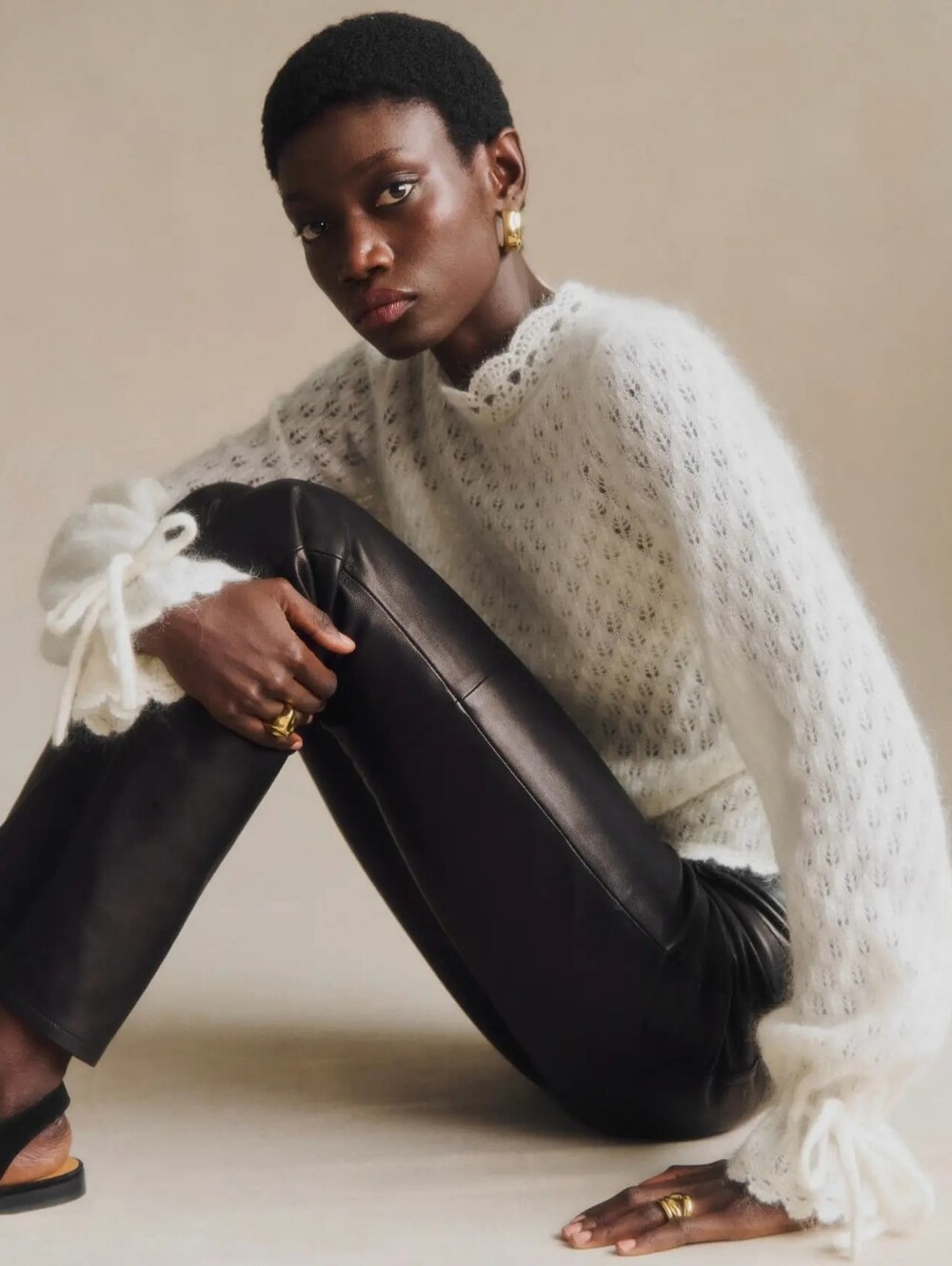 Sezane Wanda Sweater